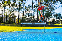 Hurdle Little Athletics