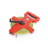 Measuring Tape 100m Open Reel Steel