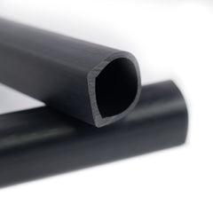 High Jump Cross Bar "D" Ends