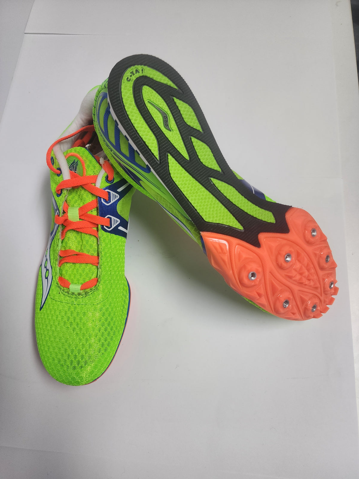 Saucony Velocity Men's All-Round Track Spikes